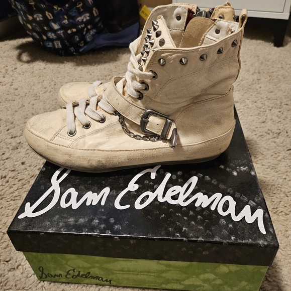 Sam Edelman Alexander sneaker - Picture 4 of 4